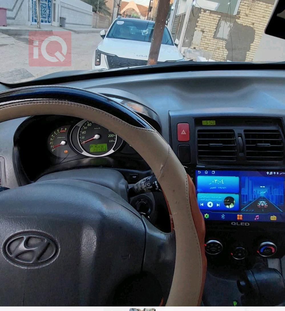 هیوندای تۆکسۆن